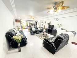 Blk 758 Choa Chu Kang North 5 (Choa Chu Kang), HDB Executive #615351911
